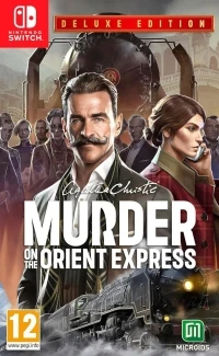 Agatha Christie: Murder on the Orient Express - Deluxe Edition