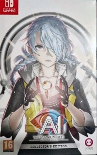 AI: The Somnium Files: nirvanA Initiative - Collector's Edition