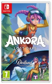 Ankora: Lost Days & Deiland: Pocket Planet