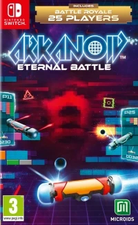 Arkanoid: Eternal Battle
