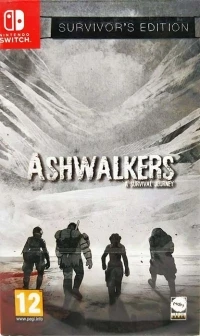 Ashwalkers: A Survival Journey - Survivor's Edition