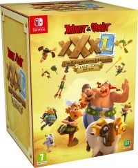 Asterix & Obelix XXXL: The Ram From Hibernia - Collector's Edition