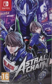 Astral Chain [ES]