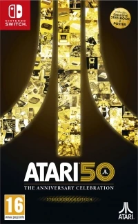 Atari 50: The Anniversary Celebration - Steelbook Edition