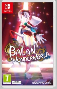 Balan Wonderworld