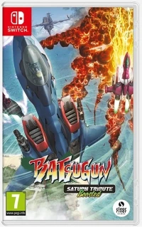 Batsugun Saturn Tribute Boosted