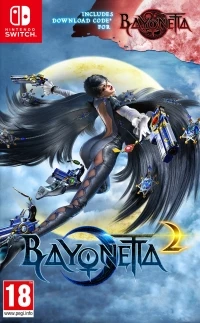 Bayonetta 2 [DK][FI][NO][SE]