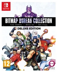 Bitmap Bureau Collection - Deluxe Edition