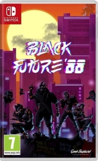 Black Future '88