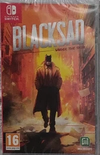 Blacksad: Under the Skin