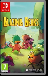Blazing Beaks