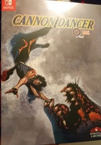 Cannon Dancer Osman (box)
