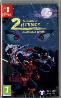 Chronicles of 2 Heroes: Amaterasu's Wrath