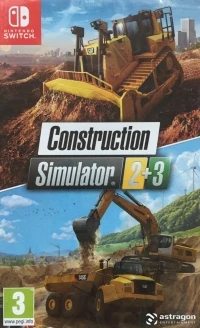 Construction Simulator 2+3