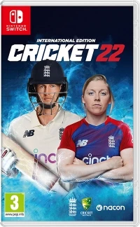 Cricket 22: The Official Game Of The Ashes