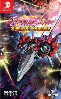 Crimzon Clover: World EXplosion