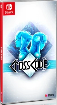 CrossCode (white cover) [UK]