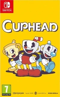 Cuphead