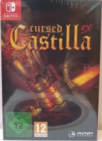 Cursed Castilla EX (box)