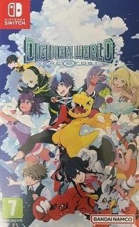 Digimon World: Next Order