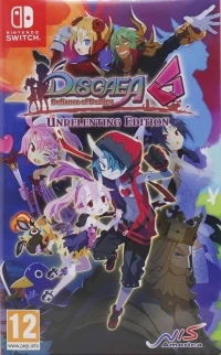 Disgaea 6: Defiance of Destiny - Unrelenting Edition [ES]