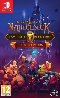 Donjon de Naheulbeuk, Le: L'Amulette du Désordre - Chicken Edition
