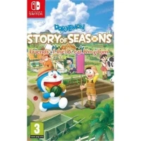 Doraemon: Story of Seasons: Friends of the Great Kingdom