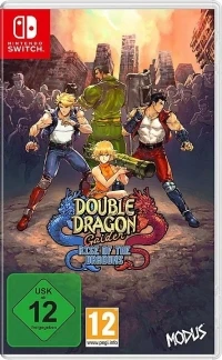 Double Dragon Gaiden: Rise of the Dragons [AT][CH][DE]