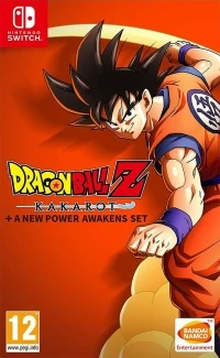 Dragon Ball Z: Kakarot + A New Power Awakens Set