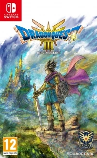 Dragon Quest III HD-2D Remake - Collector's Edition