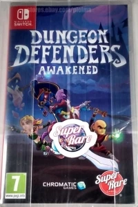 Dungeon Defenders: Awakened