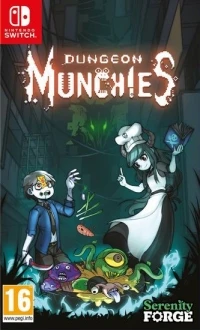 Dungeon Munchies