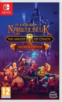 Dungeon of Naheulbeuk, The: The Amulet of Chaos: Chicken Edition