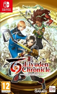 Eiyuden Chronicle: Hundred Heroes