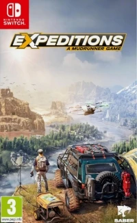 Expeditions: A Mudrunner Game