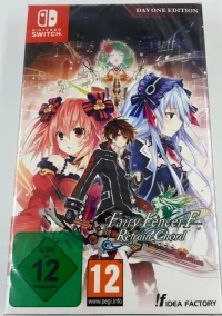 Fairy Fencer F: Refrain Chord - Day One Edition
