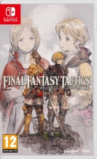 Final Fantasy Tactics: The Ivalice Chronicles