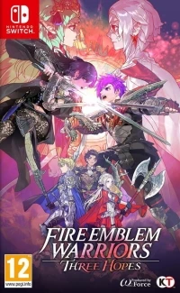 Fire Emblem Warriors: Three Hopes [DK][FI][NO][SE]
