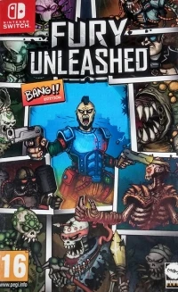Fury Unleashed - Bang!! Edition