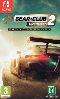 Gear.Club Unlimited 2 - Definitive Edition