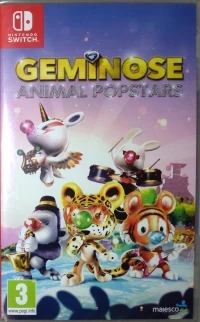 Geminose: Animal Popstars