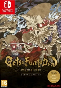 GetsuFumaDen: Undying Moon - Deluxe Edition