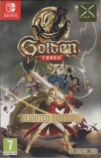Golden Force - Limited Edition