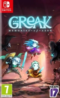 Greak: Memories of Azur