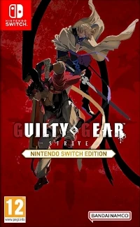 Guilty Gear Strive: Nintendo Switch Edition [FR]
