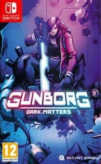 Gunborg: Dark Matters