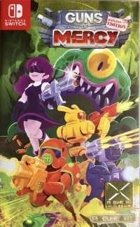 Guns of Mercy - Rangers Edition