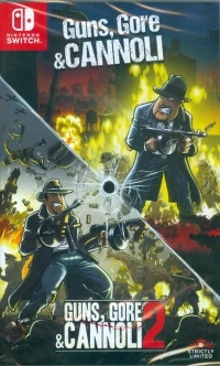 Guns, Gore, & Cannoli 1 / Guns, Gore, & Cannoli 2