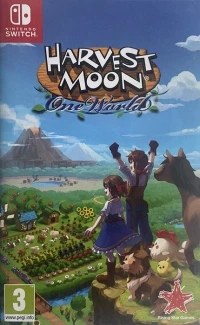 Harvest Moon: One World