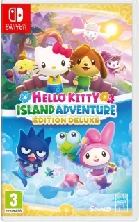 Hello Kitty Island Adventure - Édition Deluxe
